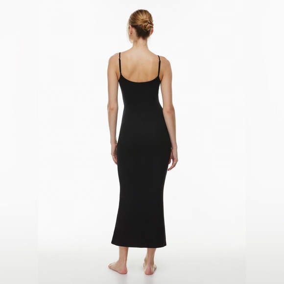 Aritzia The Group Luxe Lounge Retreat Cami Dress Size: S NWT - Picture 3 of 12